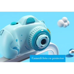 Proiector si camera foto pentru copii,24 modele, 3 ani 01