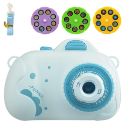 Proiector si camera foto pentru copii,24 modele, 3 ani 01