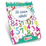 Caiet de scriere pentru matematica, Cifrele