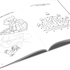 Carte copii, 3-5 ani, Dezvolta si Creeaza, 64 pagini