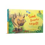 Carte copii emotii, Sunt foarte vesel/Sunt in toane rele