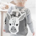 Ghiozdan Gradinita, Girafa