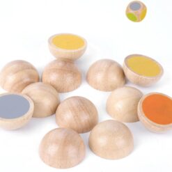 Joc de tip Montessori, joc de logica, 3 ani+