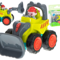 Masinuta de constructie, Buldozer,18 luni, Hola