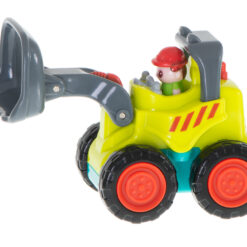 Masinuta de constructie, Buldozer,18 luni, Hola