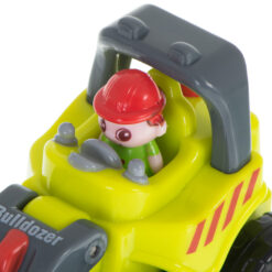 Masinuta de constructie, Buldozer,18 luni, Hola