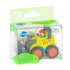 Masinuta de constructie, Buldozer,18 luni, Hola