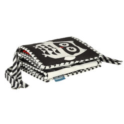 Protectie de patut, Alb-Negru, 1 luna+