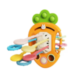 Jucarie Multifunctionala pentru bebelusi, 4 in 1, 18 luni+