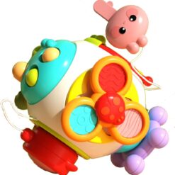 Jucarie bebelusi - Busy Bord, 18 luni+