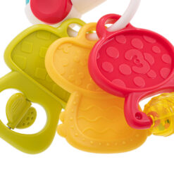 Jucarie dentitie - jucarie cu sunete si lumini, 9 luni+, Hola