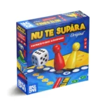 Nu te supara frate! Joc de societate clasic, 4 ani+