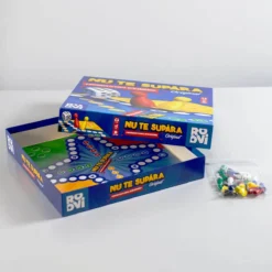 Nu te supara frate! Joc de societate clasic, 4 ani+