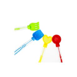 Jucarie solutie baloane sapun, My Bubble Toy, recipient plastic si diverse figurine, 70ml