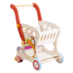 Antepremergator din lemn cu activitati Montessori