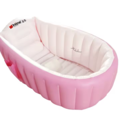 Cada Gonflabila, roz, 90x60 cm