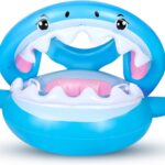 Colac multifunctional cu parasolar si chilotel