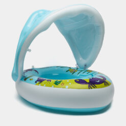 Colac multifunctional cu parasolar si chilotel, tip barcuta,