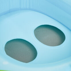 Colac multifunctional cu parasolar si chilotel, tip barcuta,