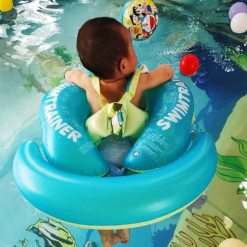 Colac multifunctional cu parasolar, tip barcuta