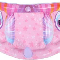 Colac multifunctional cu parasolar tip barcuta, Unicorn, 6 LUNI-3 ANI 001