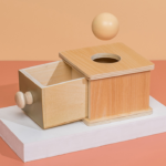 Cutia permanentei Montessori