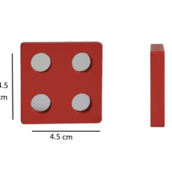 Joc de sortare, potrivire si stivuire forme geometrice, 3 ani