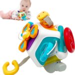 Jucarie bebelusi - Busy Bord,18 luni+