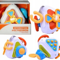 Jucarie bebelusi - Busy Bord,18 luni+