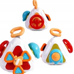 Jucarie bebelusi - Busy Bord,18 luni+