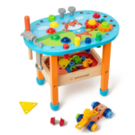Banc de lucru pentru copii, 3 ani