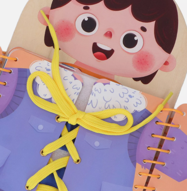 Carte senzoriala si educativa cu activitati de tip montessori, 2 ani+