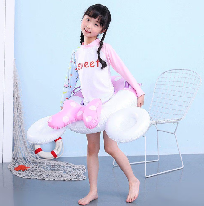 Colac cu chilotel, Minnie, 3-6 ani, Roz