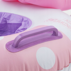 Colac cu chilotel, Minnie, 3-6 ani, Roz