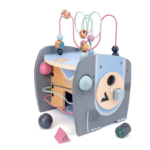 Cub Educativ bebe, 5 activitati de tip Montessori, 12 luni