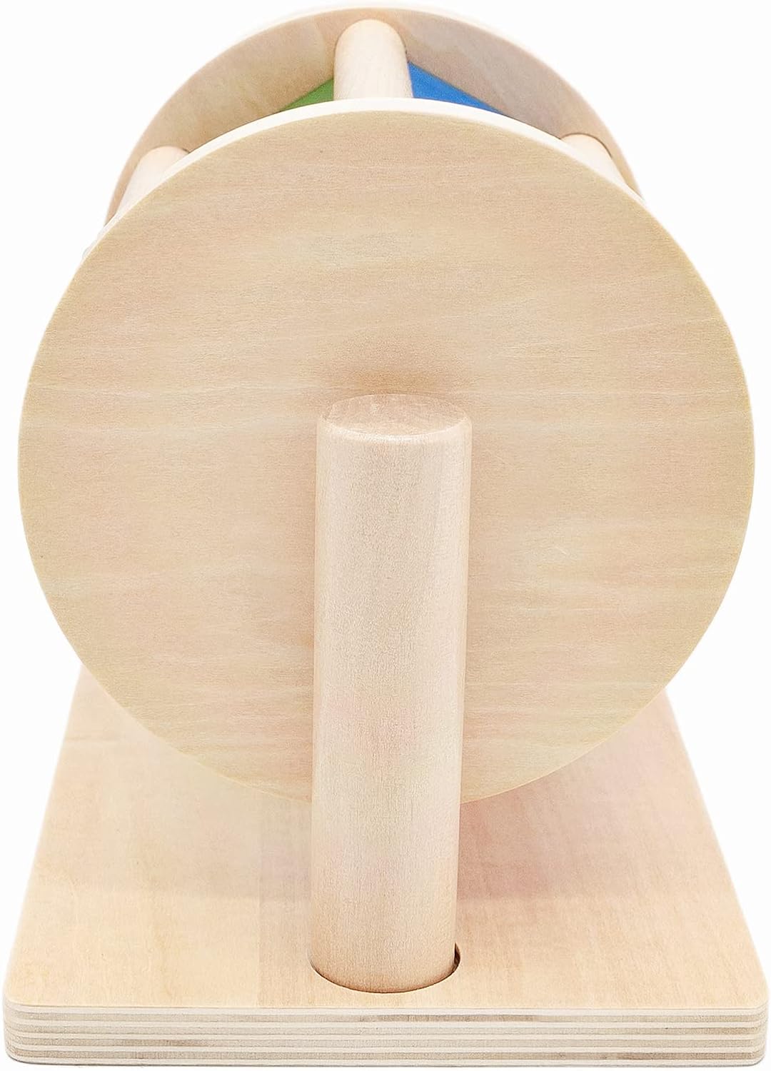 Joc de tip Montessori ,Tambur, 6 LUNI+ 02