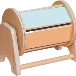 Joc de tip Montessori pentru bebelusi, Tambur