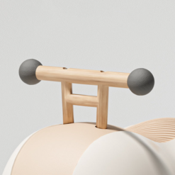 Masinuta fara pedale si balansoar, 1-2 ani