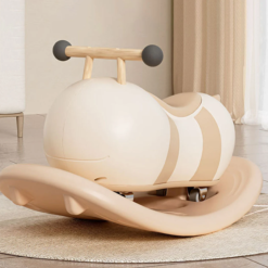 Masinuta fara pedale si balansoar, 1-2 ani