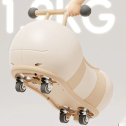 Masinuta fara pedale si balansoar, 1-2 ani