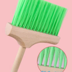 Set de curatenie pentru copii, din lemn, 3 ani