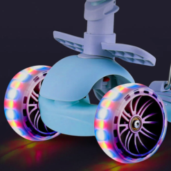 Trotineta 3 in 1 pentru copii, 2 ani