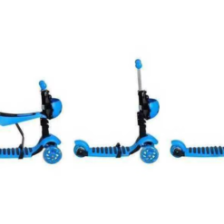 Trotineta 3 in 1 pentru copii, 2 ani