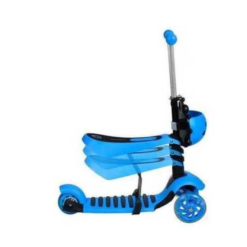 Trotineta 3 in 1 pentru copii, 2 ani