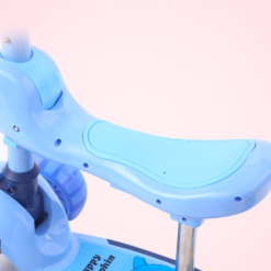 Trotineta pliabila 3 IN 1 cu 3 roti, 2 ani+