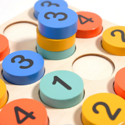 Joc de societate, Sudoku, 3 ani+