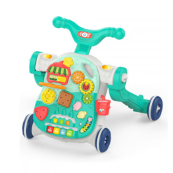 Joc multifunctional 4 in 1, Antepremergator, 12 luni+