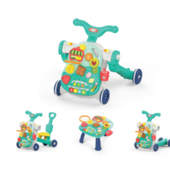 Joc multifunctional 4 in 1, Antepremergator, 12 luni+