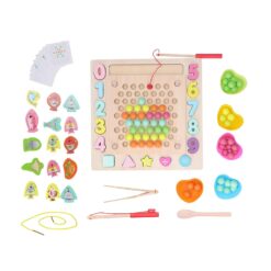 Joc multifuntional,de indemanare si asociere, 3 ani