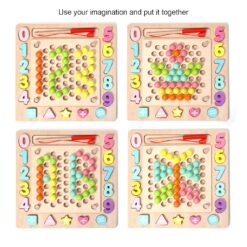 Joc multifuntional,de indemanare si asociere, 3 ani